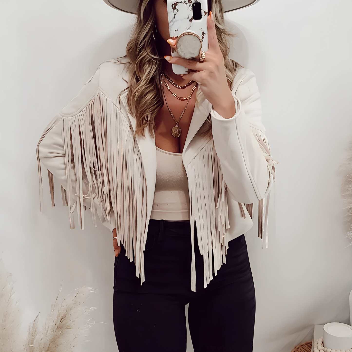 ModeGeist | Modische Damenjacke, vielseitig & chic