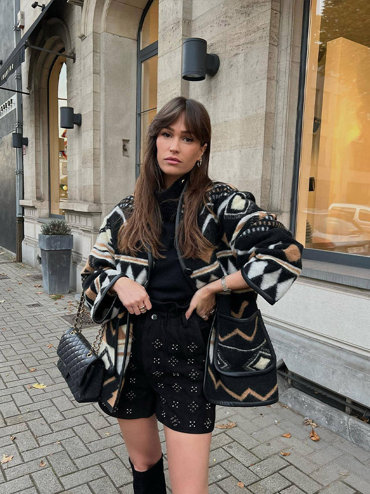 ModeGeist | Modieuze Herbstjacke