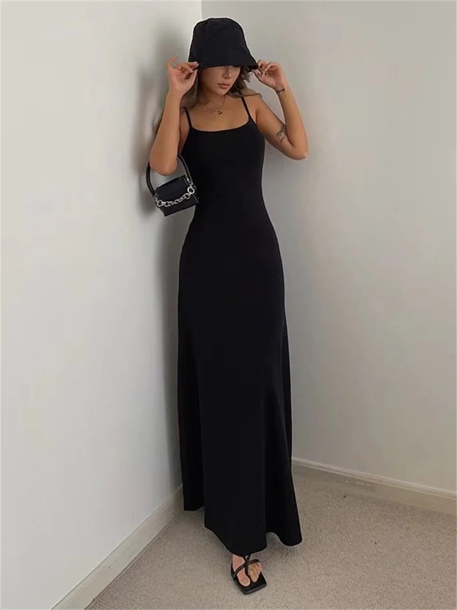 Sommerkleid ohne Ärmel – Geneva