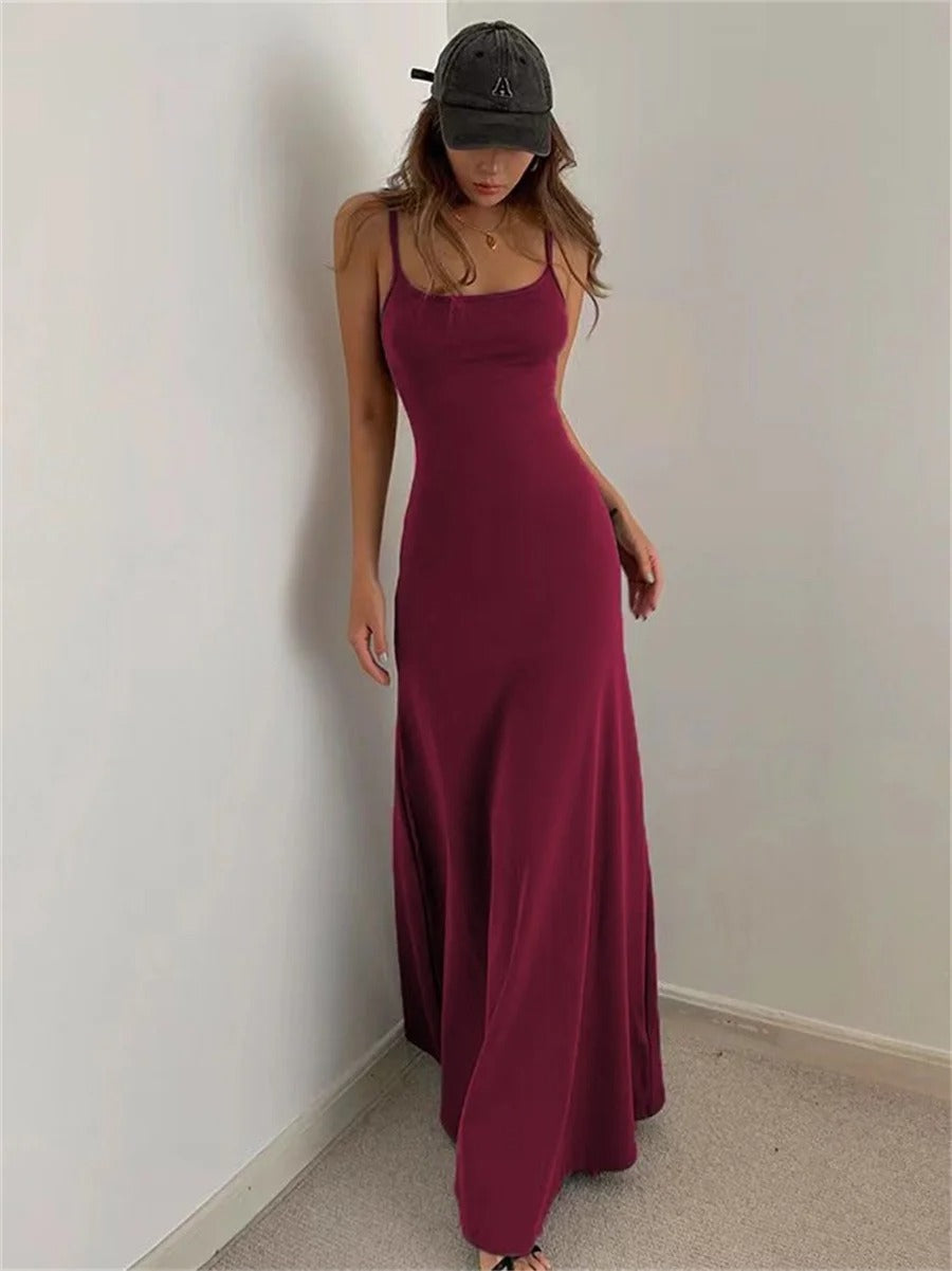 Sommerkleid ohne Ärmel – Geneva