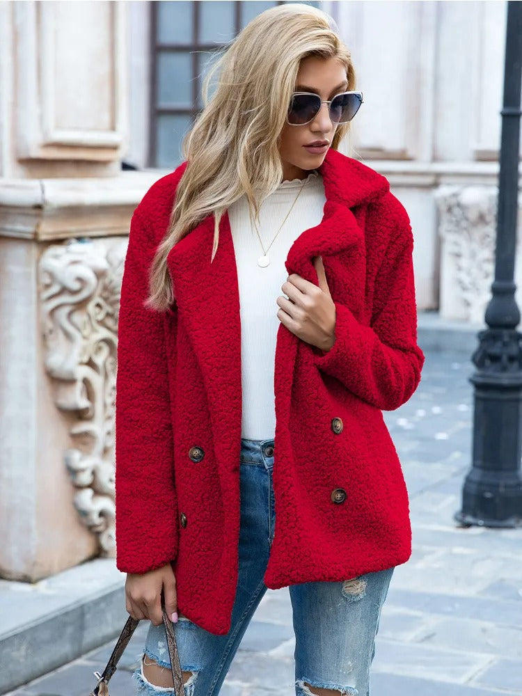 ModeGeist | Bequemer und modischer Wintermantel