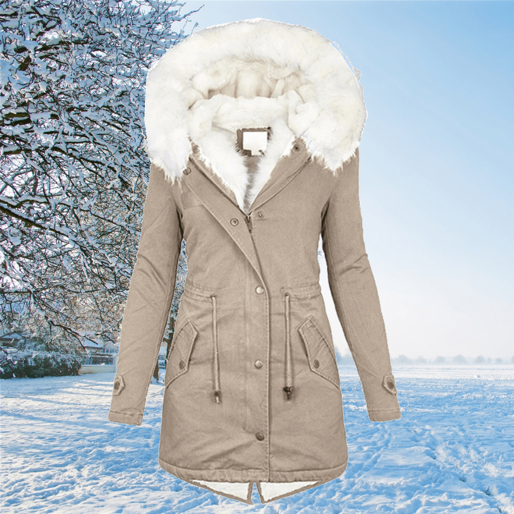 ModeGeist | Warmer Wintermantel für Frauen