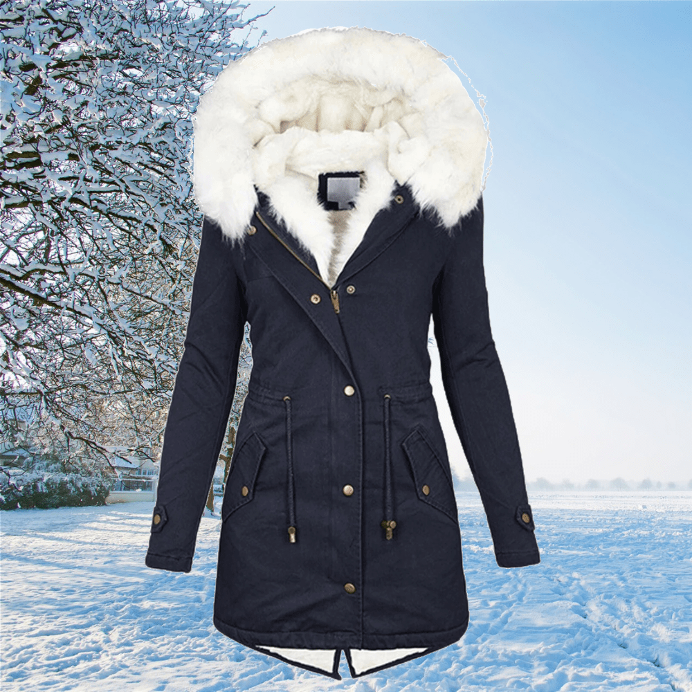 ModeGeist | Warmer Wintermantel für Frauen