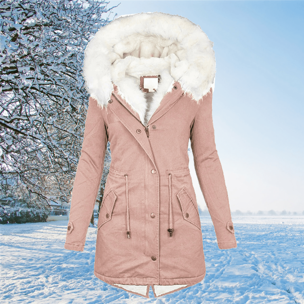 ModeGeist | Warmer Wintermantel für Frauen