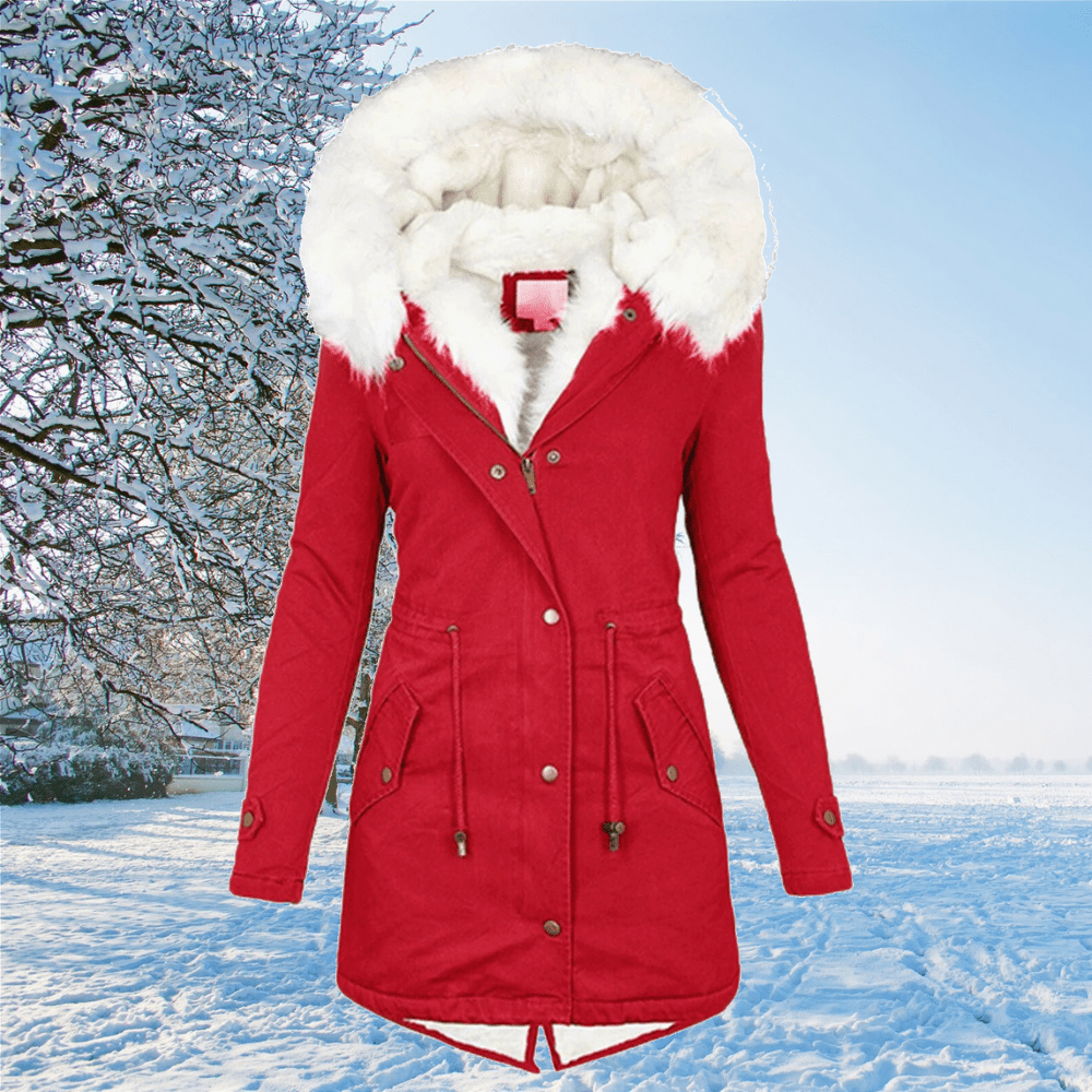 ModeGeist | Warmer Wintermantel für Frauen