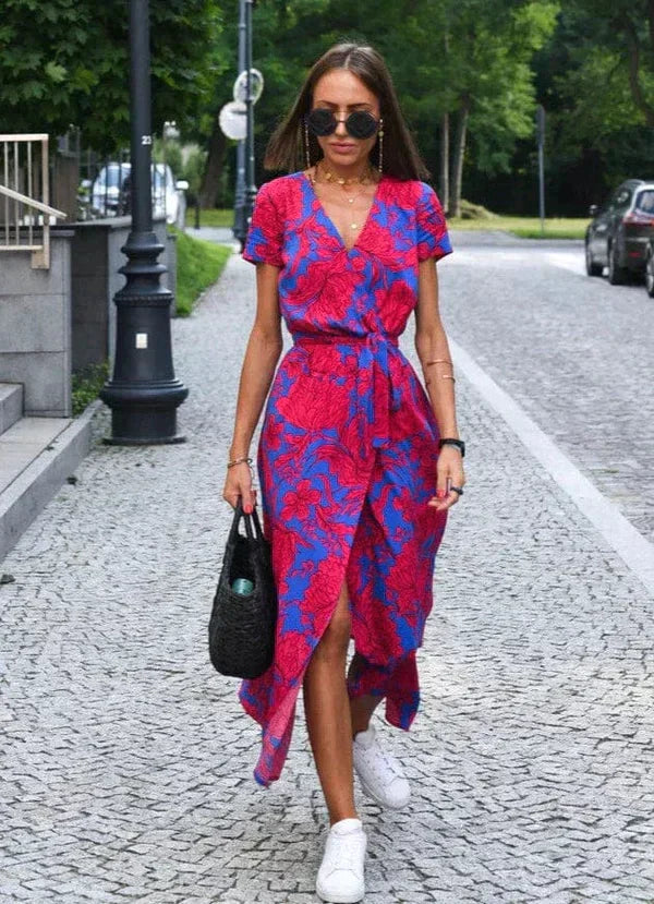 Sarah: Ein bequemes Sommerkleid