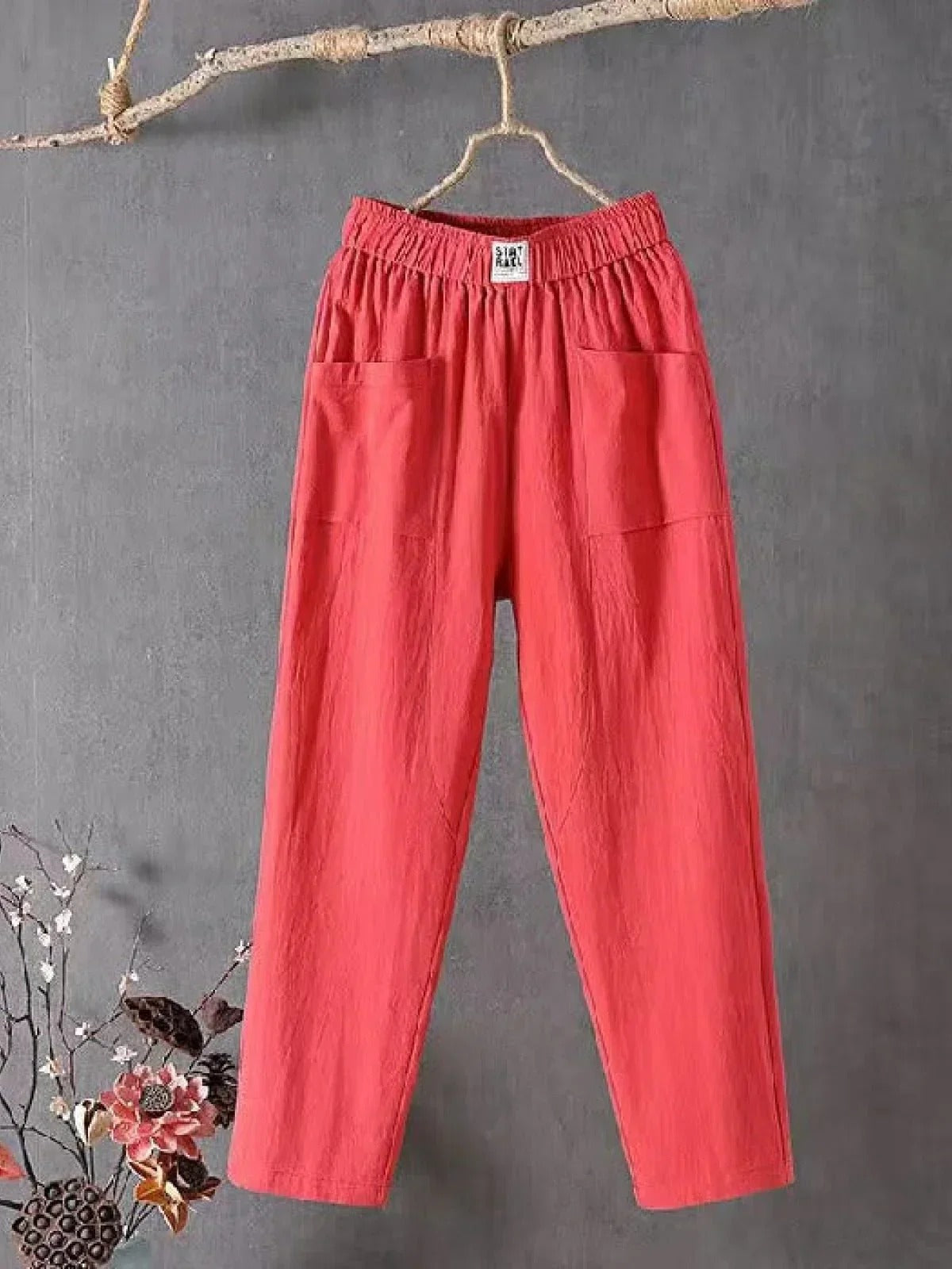 Damenshorts aus Leinen - Maria