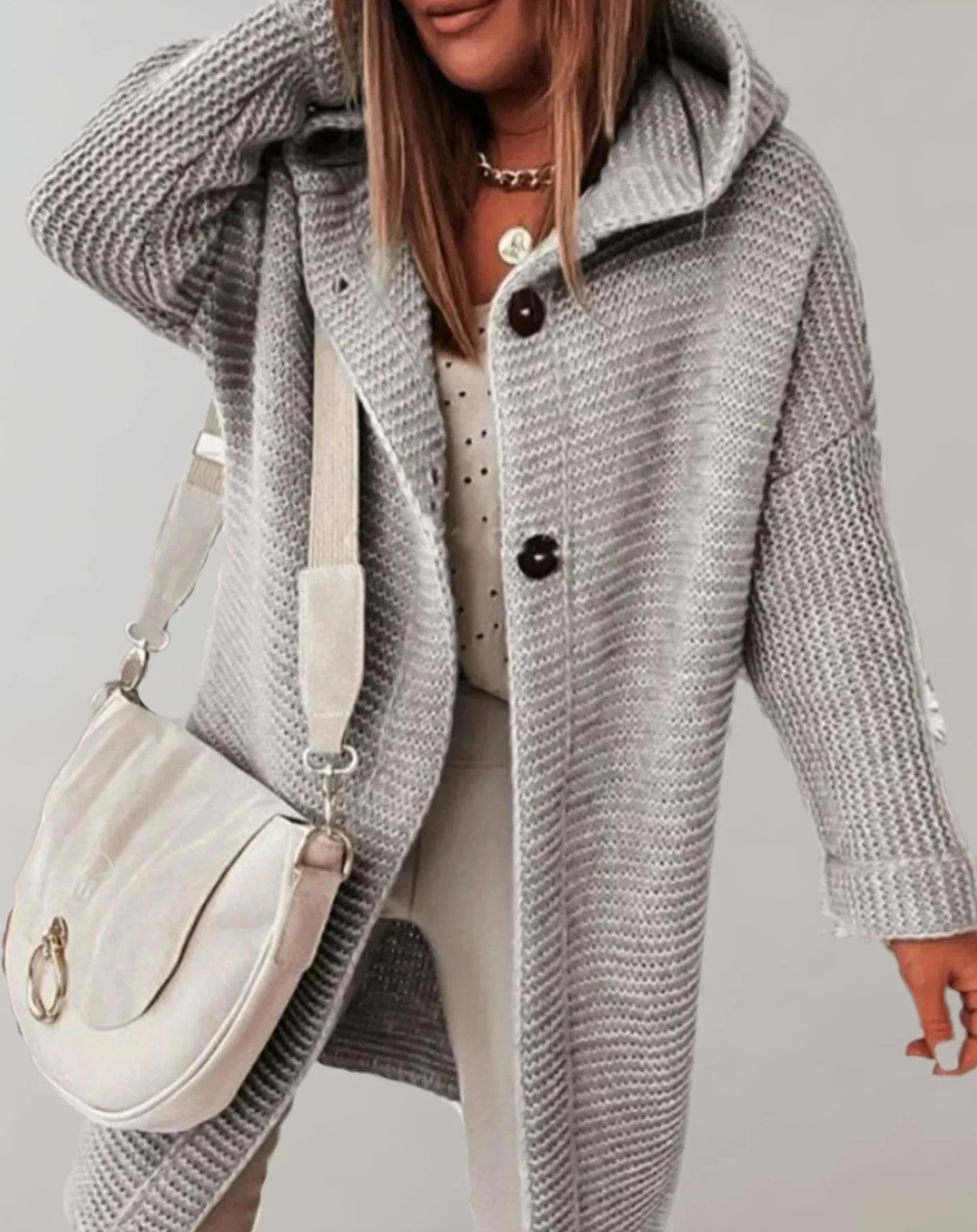 ModeGeist | Moderner Cardigan für Frauen