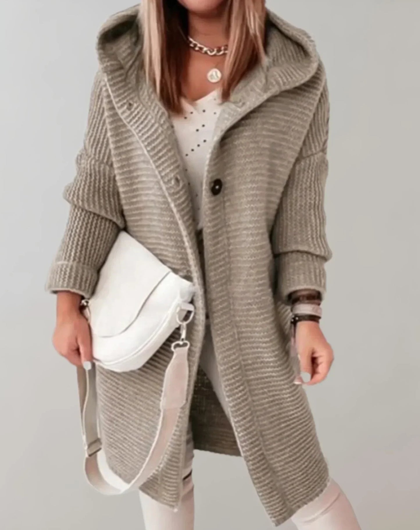ModeGeist | Moderner Cardigan für Frauen