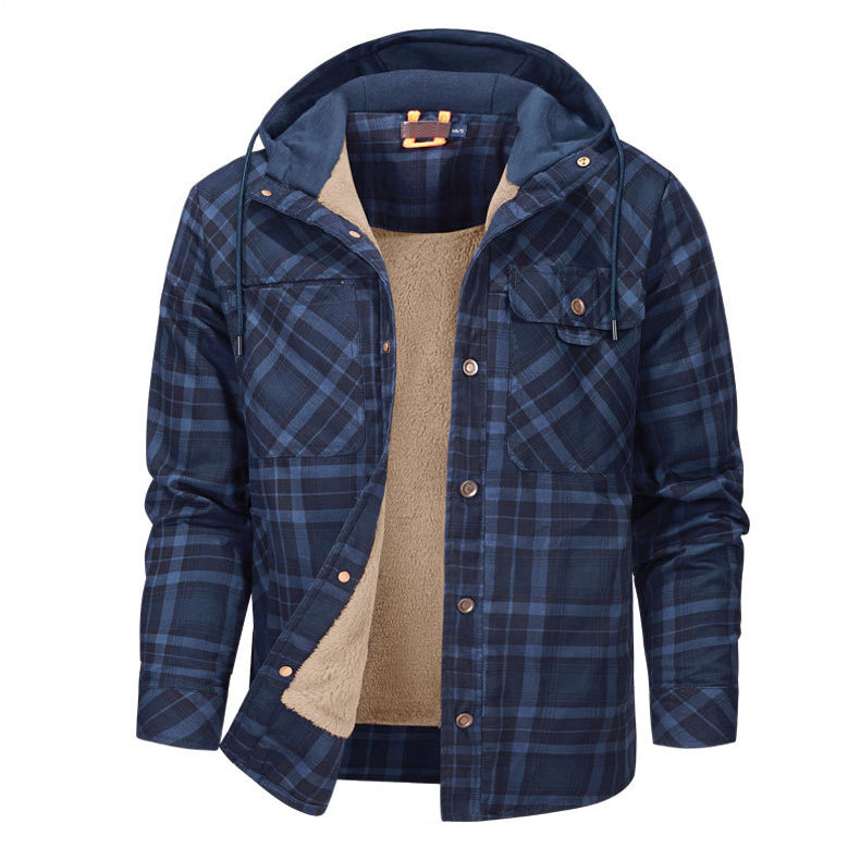 ModeGeist | Im Lässigen Stil für Den Herbst - Lucian