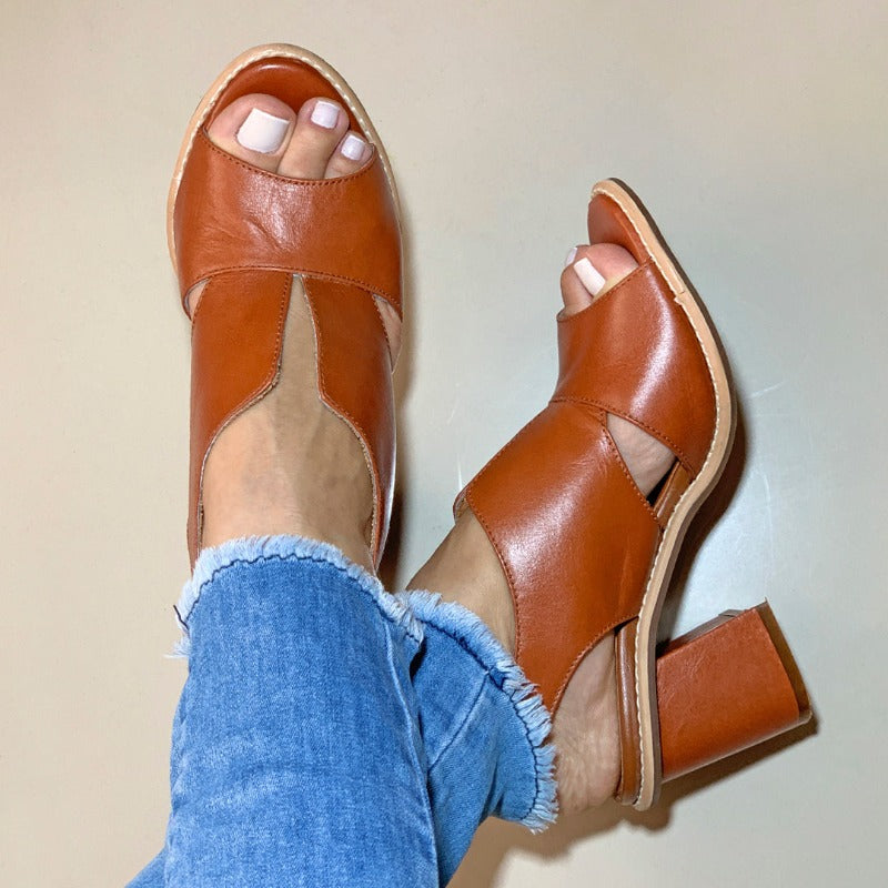 MODEGEIST | Elegant High Heels for Women