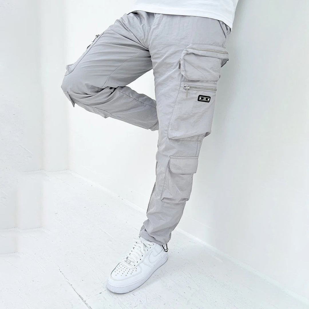 Cargohose für Herren von Christianus mit mehreren Taschen