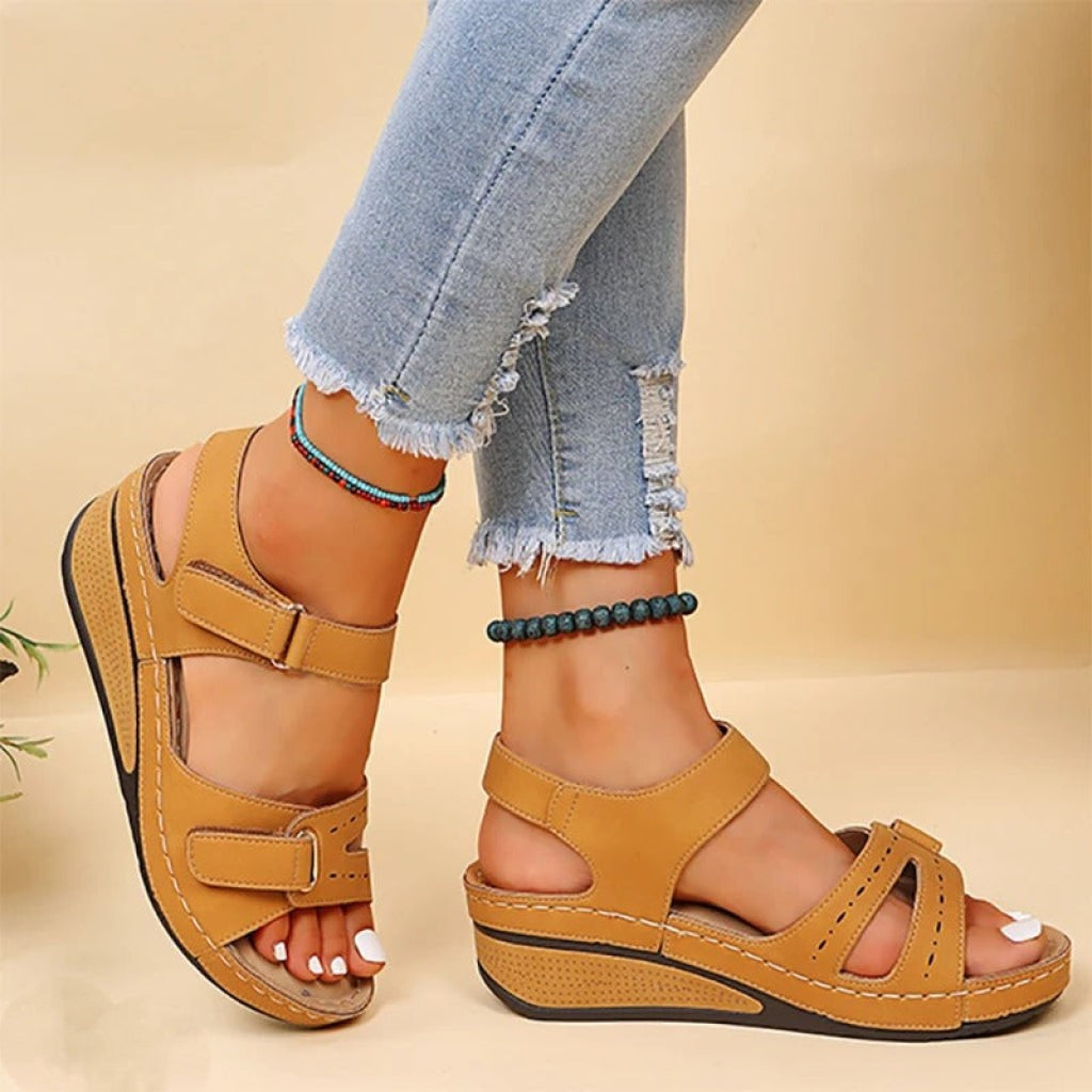 Ella: bequeme Sandalen