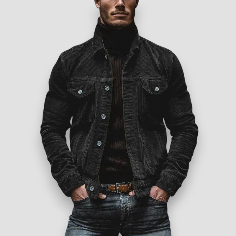 CYRUS Retro Corduroy Jacket