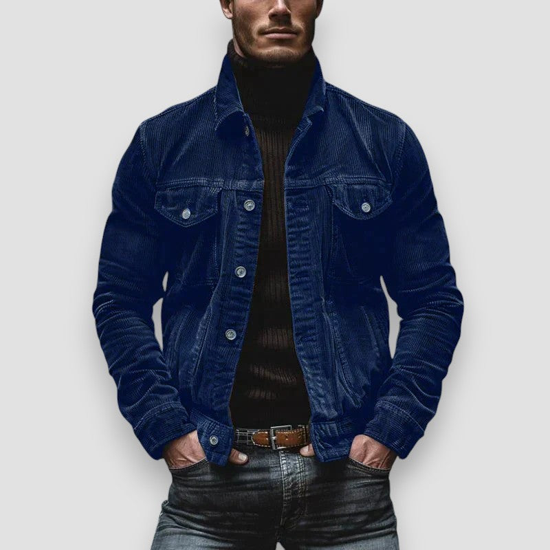 CYRUS Retro Corduroy Jacket