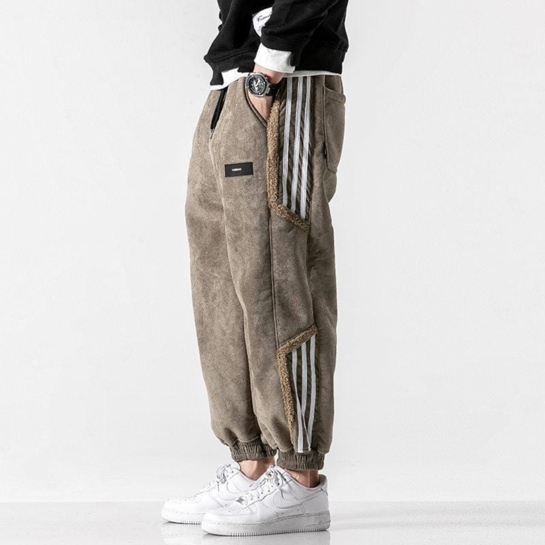 Bertram: Moderne, weite Herrenhose