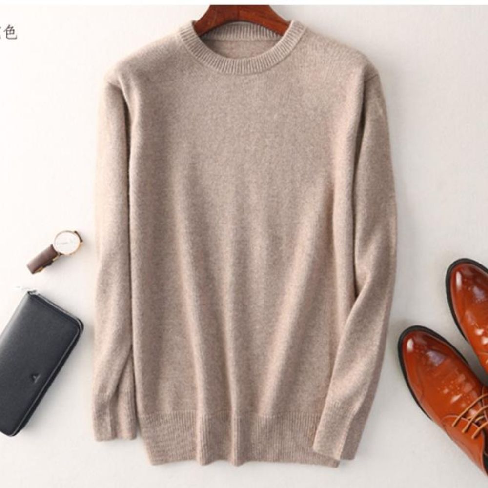 Wanja: Modernes Herren-Sweatshirt für die Freizeit