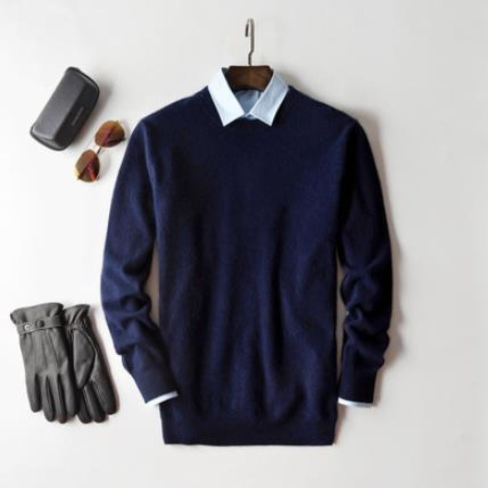 Wanja: Modernes Herren-Sweatshirt für die Freizeit