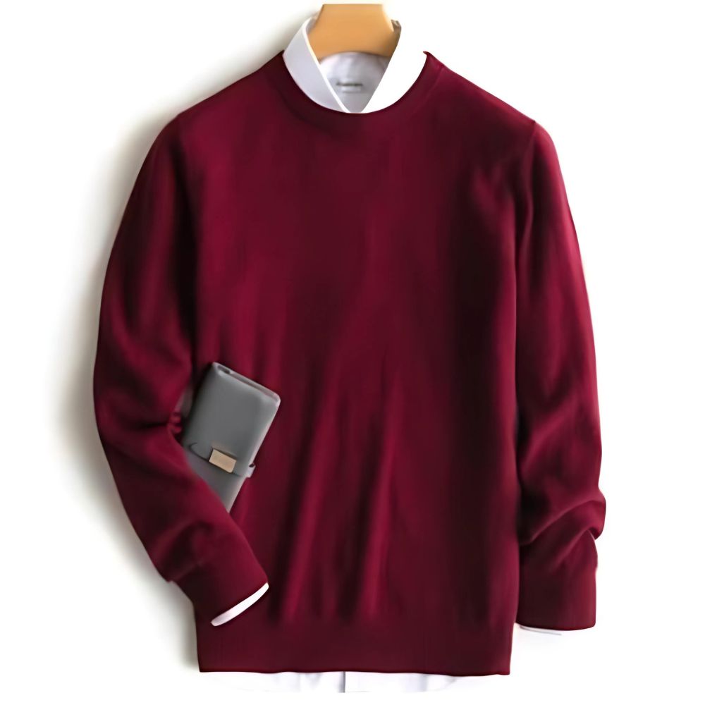 Wanja: Modernes Herren-Sweatshirt für die Freizeit