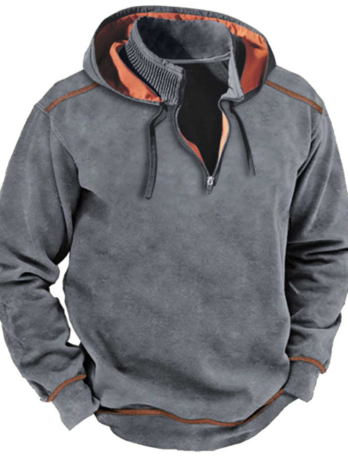 Cooler Kapuzenpullover für Herren - Finnley