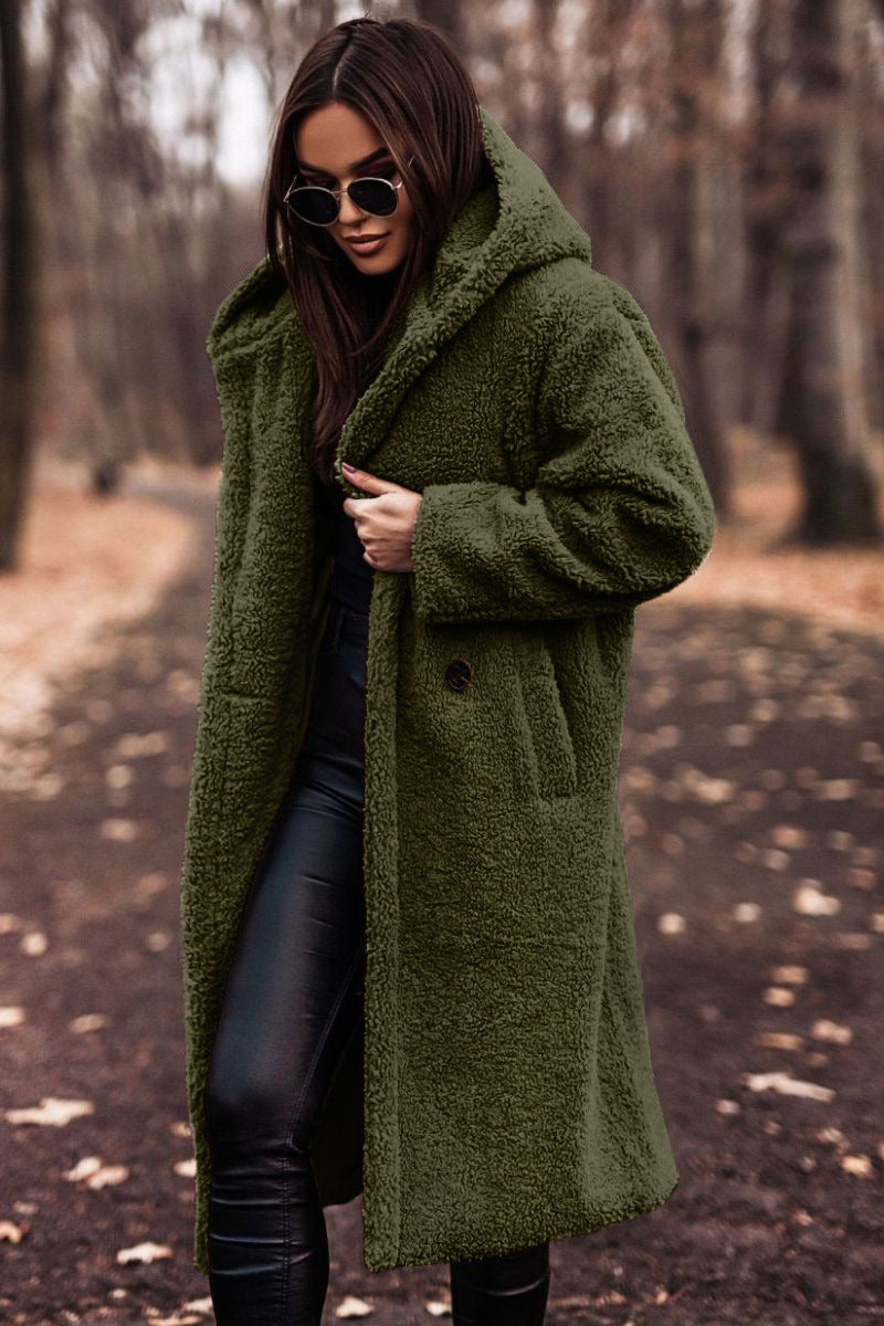 Maren: Modische und bequeme Jacke
