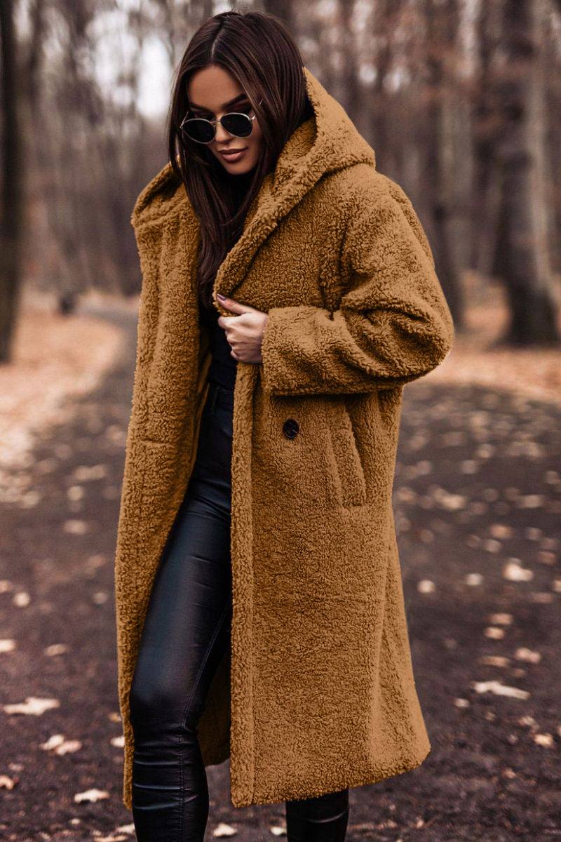 Maren: Modische und bequeme Jacke