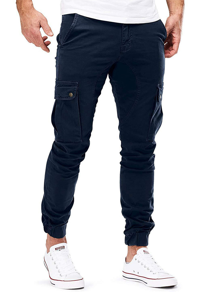 Trendige Cargoshorts für Herren – Alrik