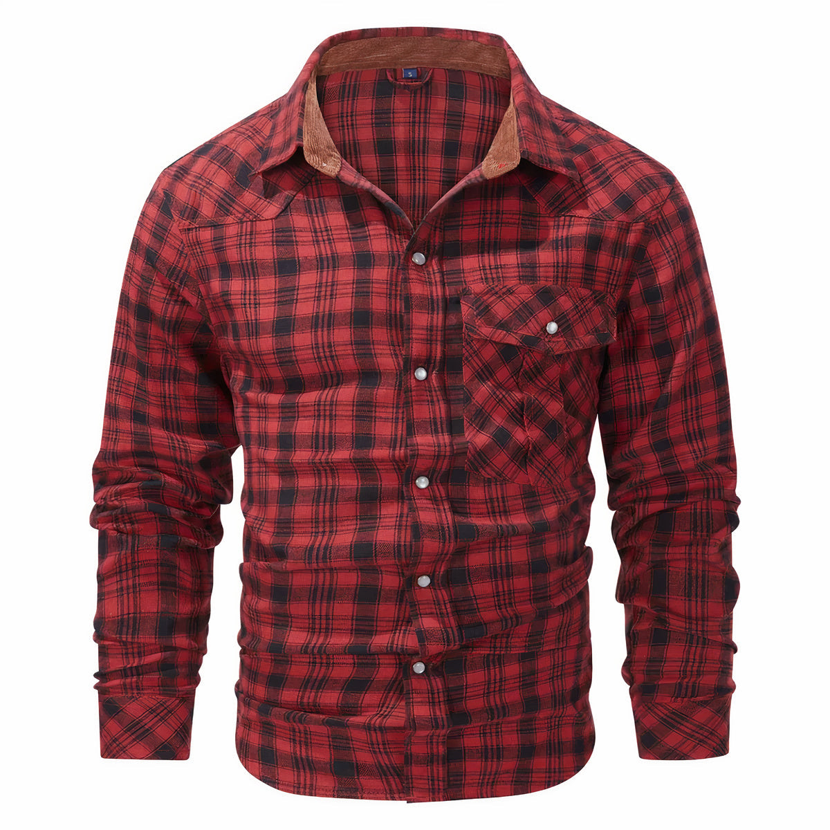 Trendige Herren-Freizeitjacke Medgar