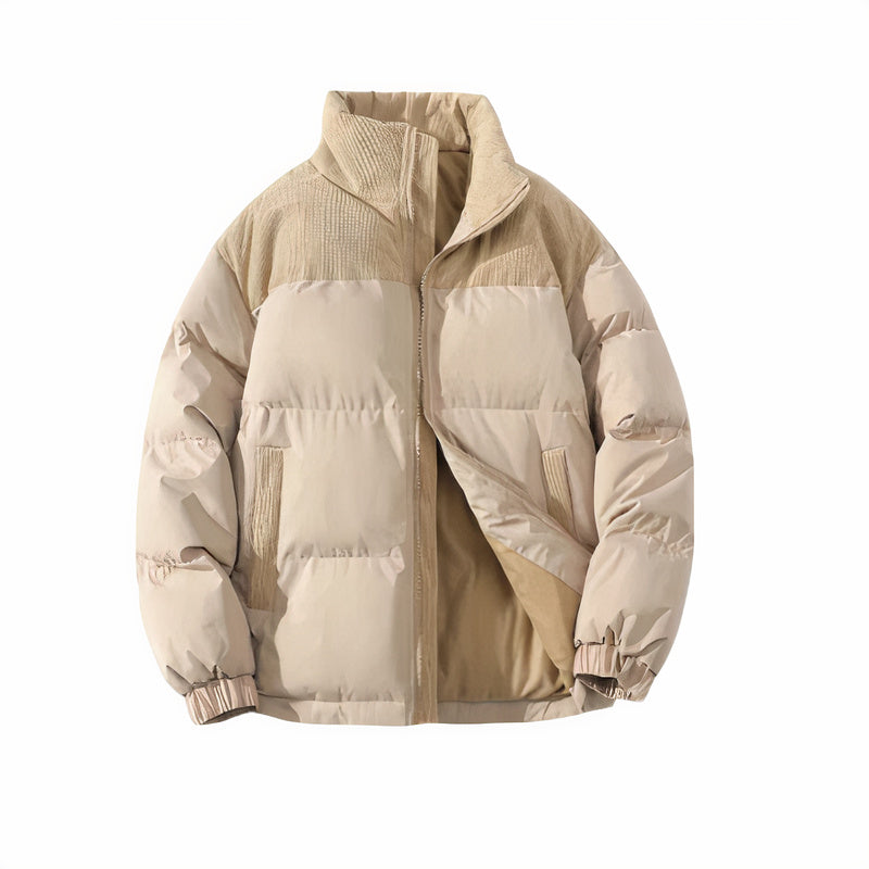Moderne Herren Winterjacke Ludwig