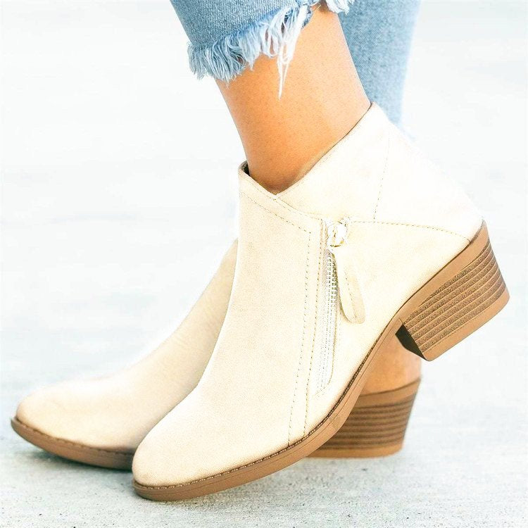 Damen Winterstiefeletten im modernen Design - Mathilda