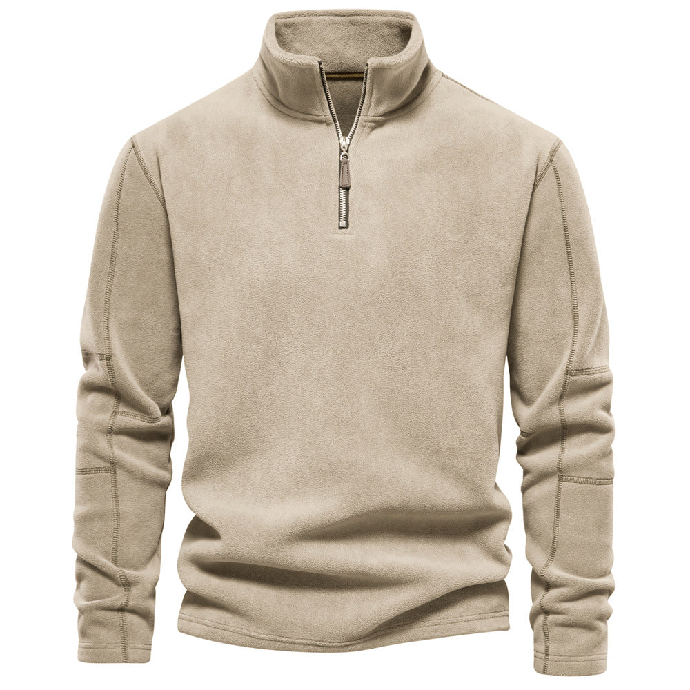 Stylish, warm sweater - Maurice