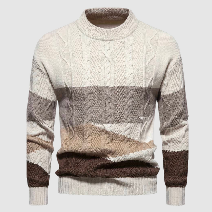 Stylishe Herren-Winterpullover Pius