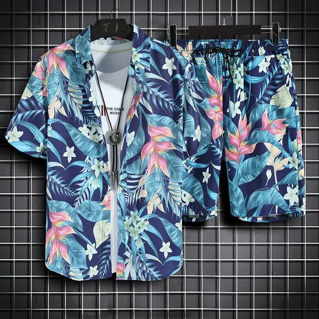 Sommerliches Mode-Set von Reynold
