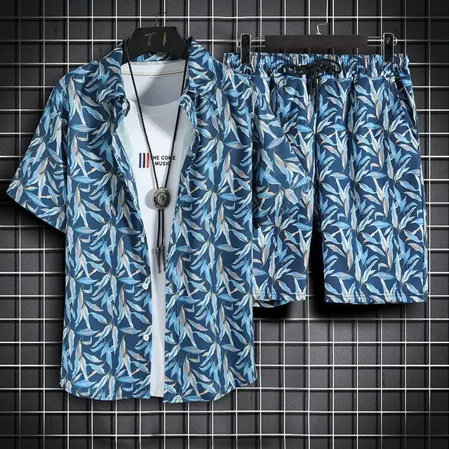 Sommerliches Mode-Set von Reynold