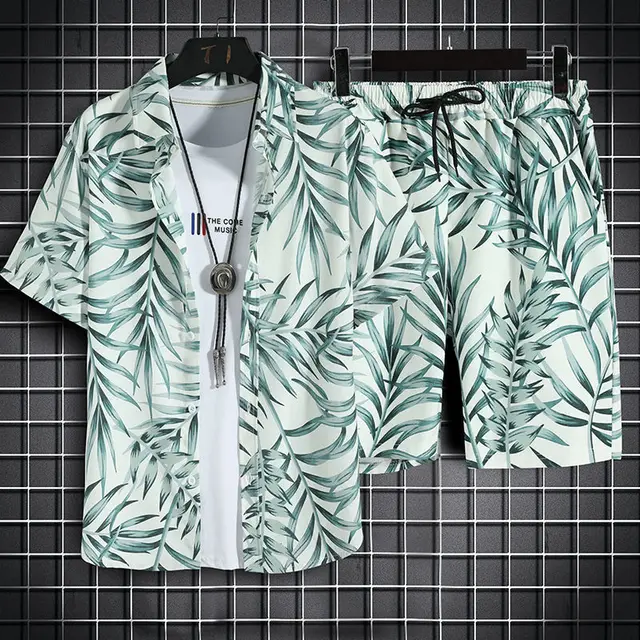 Sommerliches Mode-Set von Reynold