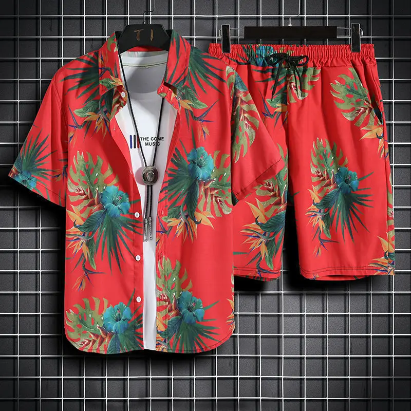 Sommerliches Mode-Set von Reynold