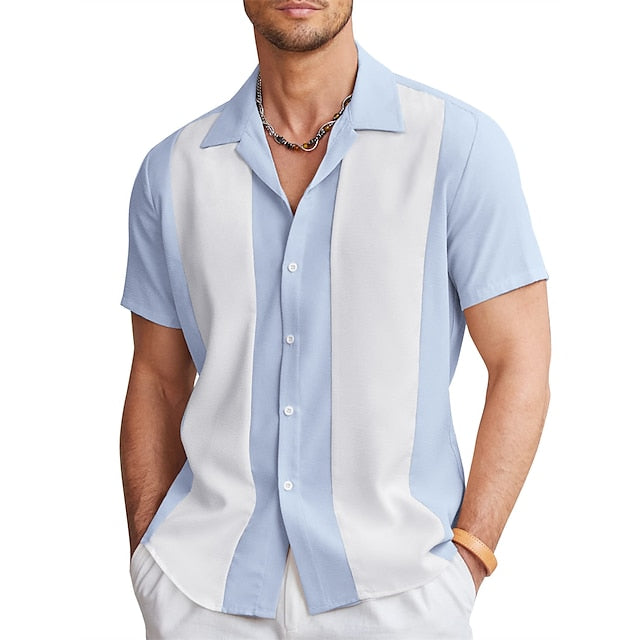 Sommerliches Sieglind-Shirt im modernen Stil