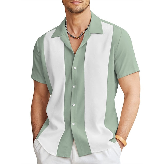 Sommerliches Sieglind-Shirt im modernen Stil
