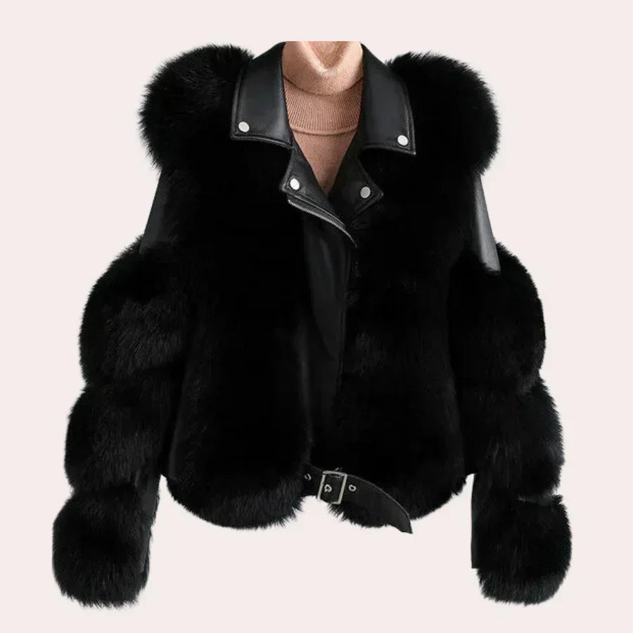 ModeGeist | Stylische Damenjacke mit Elegantem Flair