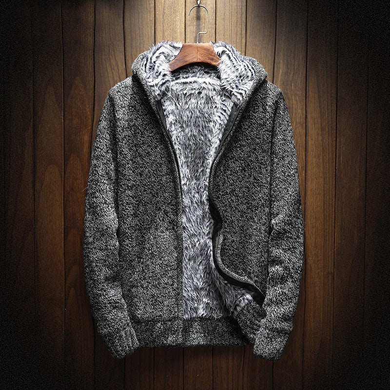 ModeGeist | Rockslide Sherpa Pullover