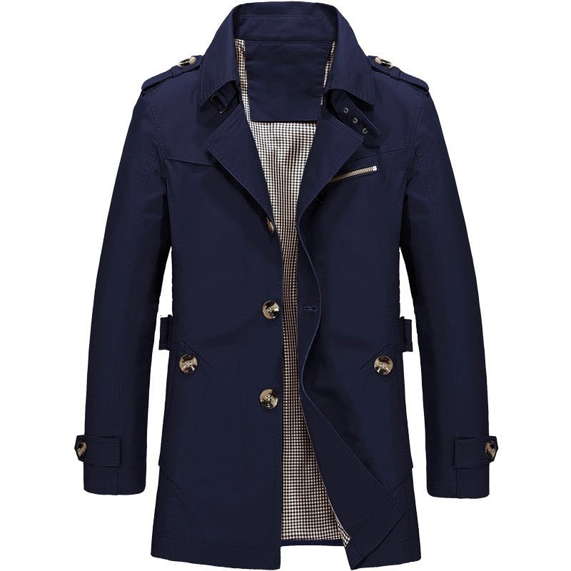 ModeGeist | detaillierte Damen Business Herbstjacke