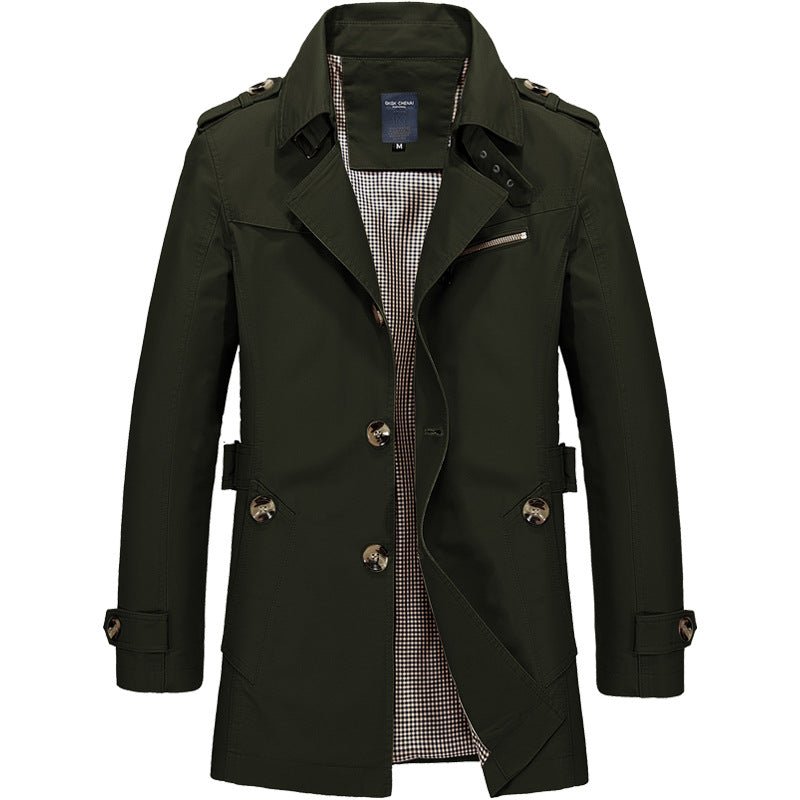 ModeGeist | detaillierte Damen Business Herbstjacke