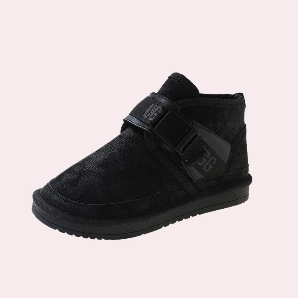 RACHEL Damen Winterstiefel: Stylish und Casual