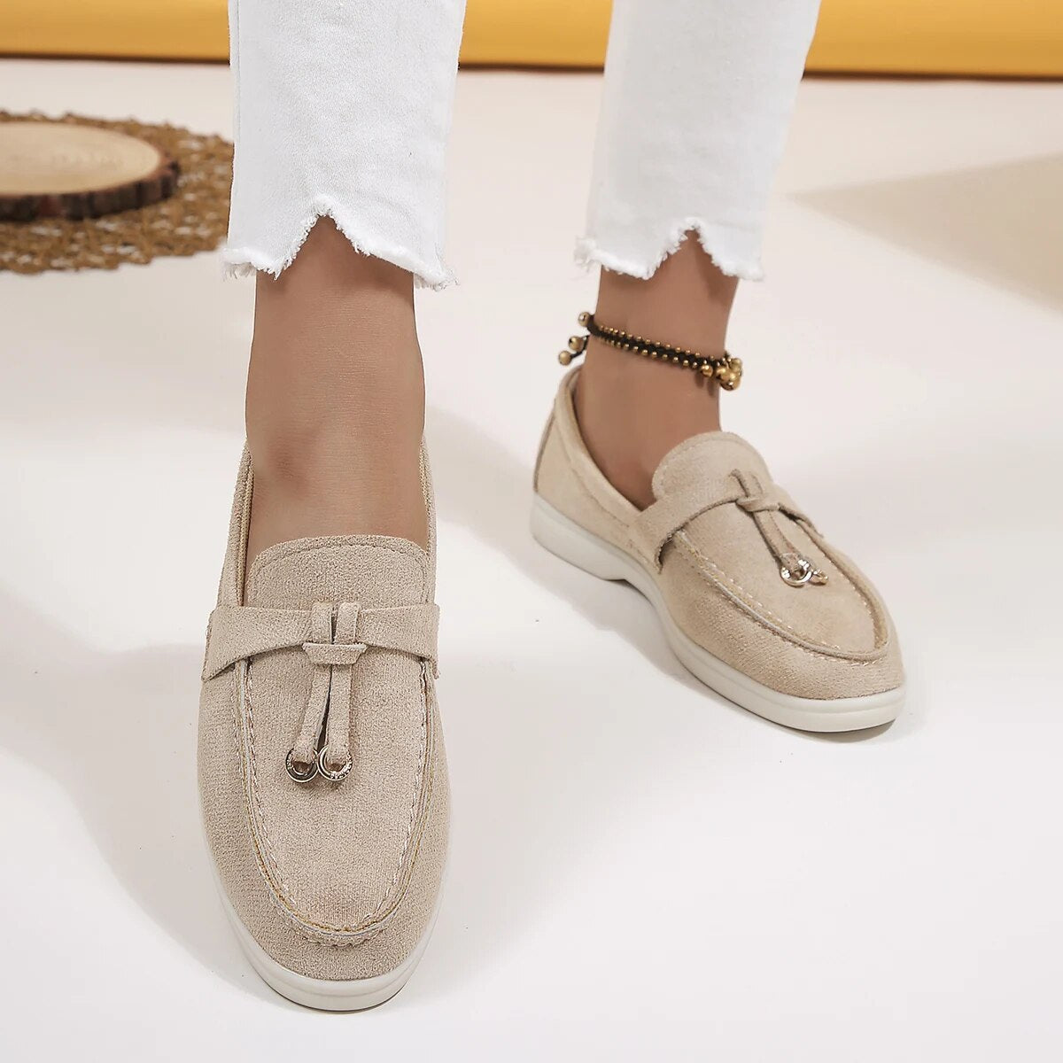 Damen-Loafer elegant - Ima