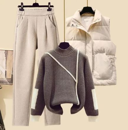 ModeGeist | Winter Outfit Stück Satz