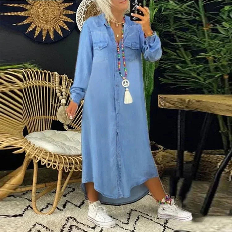 Naurelia Sommerkleid: Komfort und Stil
