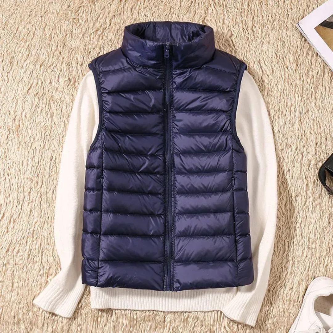 ModeGeist | Bodywarmer Ultraleicht & Winddicht