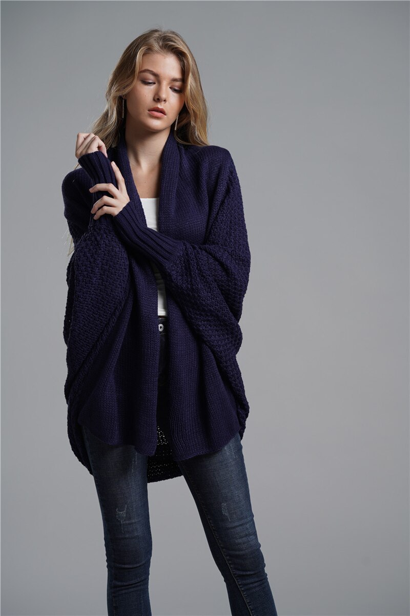 ModeGeist | Batwing Weste Stilvoll & Bequem