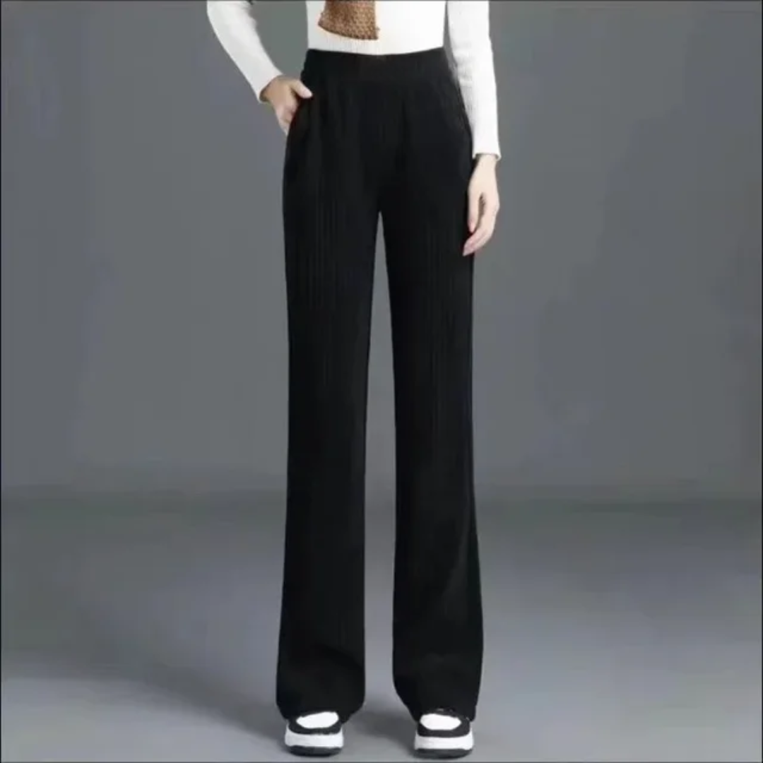 ALEJANDRA: Gerippte Thermohose