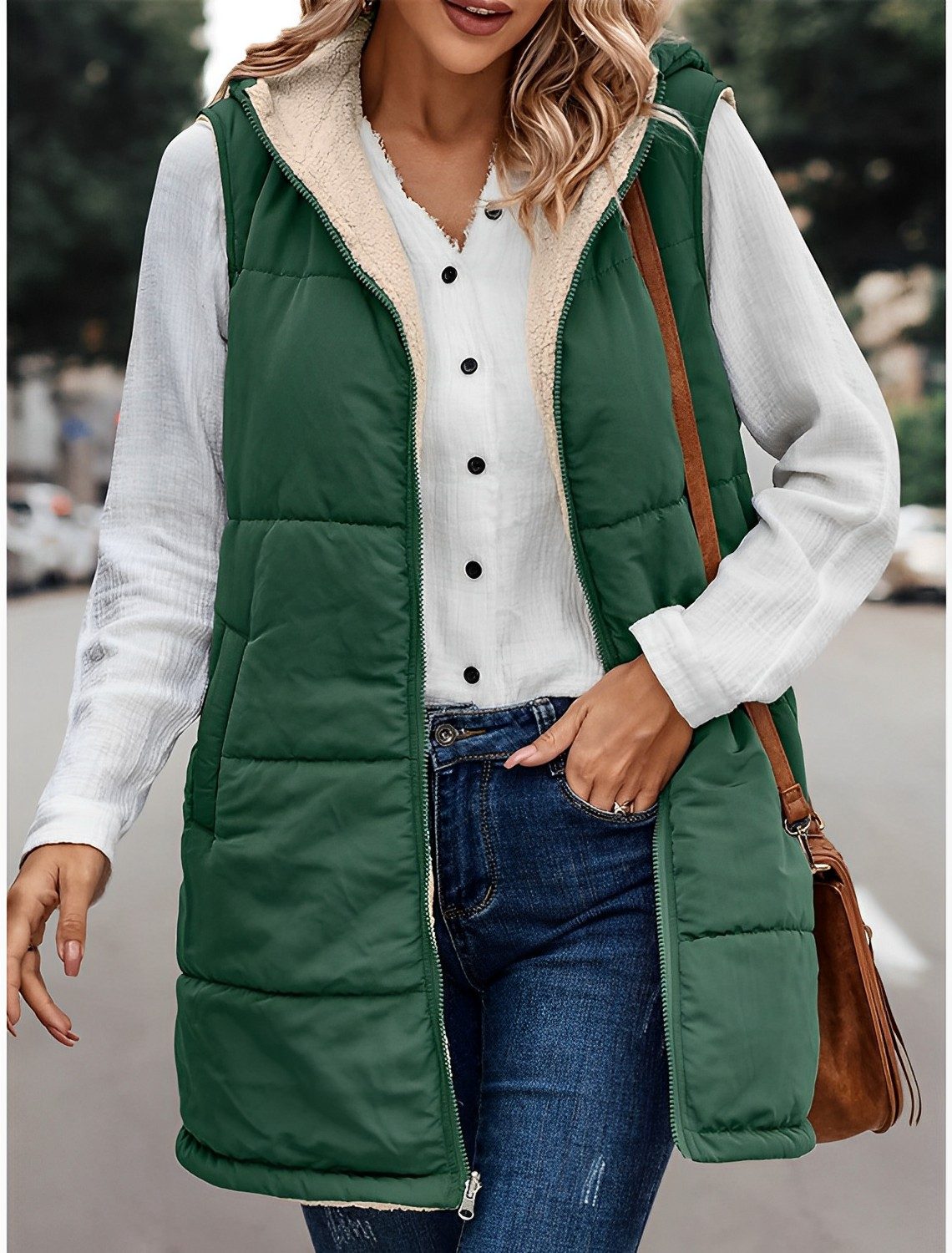 ModeGeist | Elegance Winterweste
